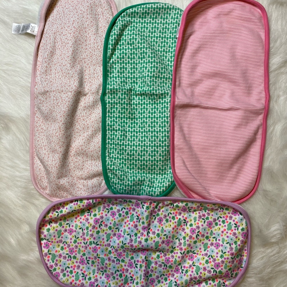 Burp cloths